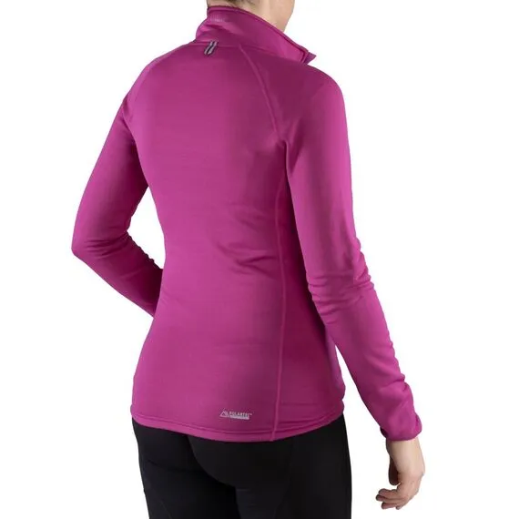 Viking - Bluza damska Jukon Lady pink - Polartec Power Stretch, Kolor: różowy, Waga: 1, Rozmiar: XL, 3 zdjęcie Viking - Bluza damska Jukon Lady pink - Polartec Power Stretch, Kolor: różowy, Waga: 1, Rozmiar: XL, 3 zdjęcie