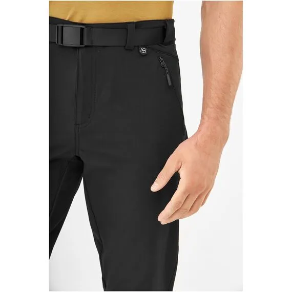 Viking Spodnie męskie Expander Man black r. XXXL, 2 zdjęcie