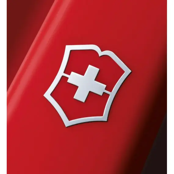 VICTORINOX scyzoryk Spartan 91mm Celidor czerwony, Kolor: czerwony, 6 zdjęcie
