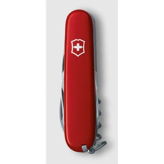 VICTORINOX scyzoryk Spartan 91mm Celidor czerwony, Kolor: czerwony, 5 zdjęcie