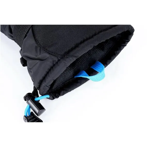 VIKING DEVON SKI rękawice zimowe męskie narciarskie 110/22/6014 czarno/niebieskie, Kolor: czarny/niebieski, Rozmiar: 9, 5 zdjęcie