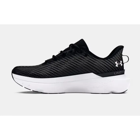 UNDER ARMOUR buty sportowe damskie do biegania Infinite Pro czarne, Kolor: czarny, Rozmiar: 36, 4 zdjęcie