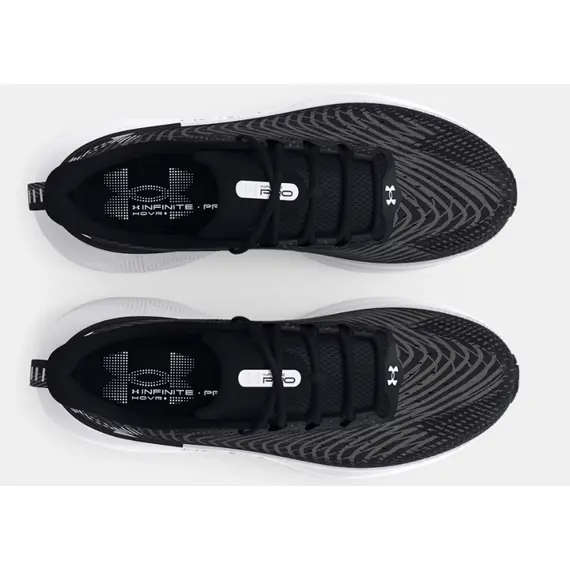 UNDER ARMOUR buty sportowe damskie do biegania Infinite Pro czarne, Kolor: czarny, Rozmiar: 36, 2 zdjęcie