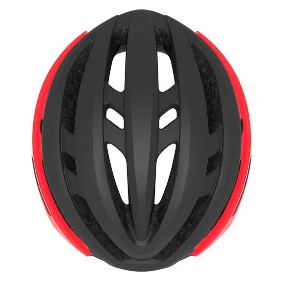 GIRO kask rowerowy lekki z technologią MIPS AGILIS czarny/czerwony, Kolor: czerwony, Rozmiar: 59-63, 4 zdjęcie