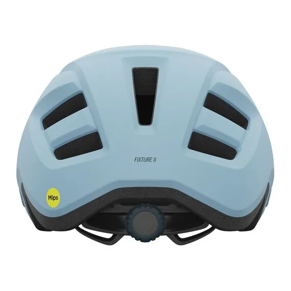 GIRO kask na rower MTB z technologią MIPS FIXTURE szary, Kolor: niebieski, Rozmiar: S/M (50-57 cm), 3 zdjęcie