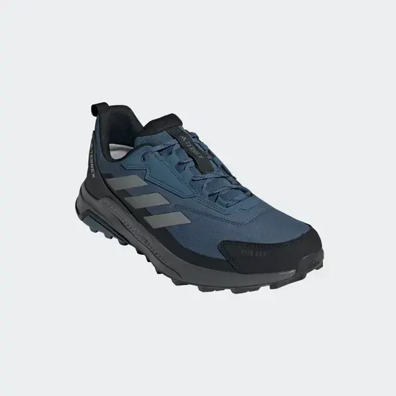 ADIDAS obuwie trekkingowe męskie TERREX ANYLANDER ID5487 niebieskie, Kolor: niebieskie, Rozmiar: 41 1/3, 7 zdjęcie