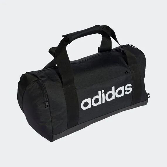 ADIDAS torba trenignowa sportowa na ramię 12,5L JE8347 czarna, 3 zdjęcie