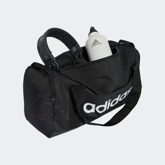 ADIDAS torba trenignowa sportowa na ramię 12,5L JE8347 czarna, 7 zdjęcie