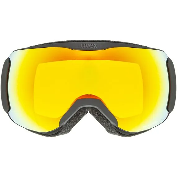 UVEX DOWNHILL gogle narciarskie 100% UV protection czarne, Kolor: czarny, Rozmiar: one size, 2 zdjęcie UVEX DOWNHILL gogle narciarskie 100% UV protection czarne, Kolor: czarny, Rozmiar: one size, 2 zdjęcie