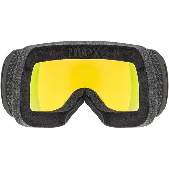 UVEX DOWNHILL gogle narciarskie 100% UV protection czarne, Kolor: czarny, Rozmiar: one size, 3 zdjęcie UVEX DOWNHILL gogle narciarskie 100% UV protection czarne, Kolor: czarny, Rozmiar: one size, 3 zdjęcie