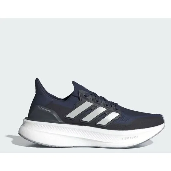 ADIDAS obuwie treningowe męskie do bieganie lekkie ULTRABOOST ID8817 granatowe, Kolor: granatowy, Rozmiar: 42 2/3