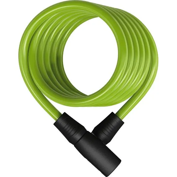 ABUS zabezpieczenie rowerowe 4508K/150 GN Star zielone