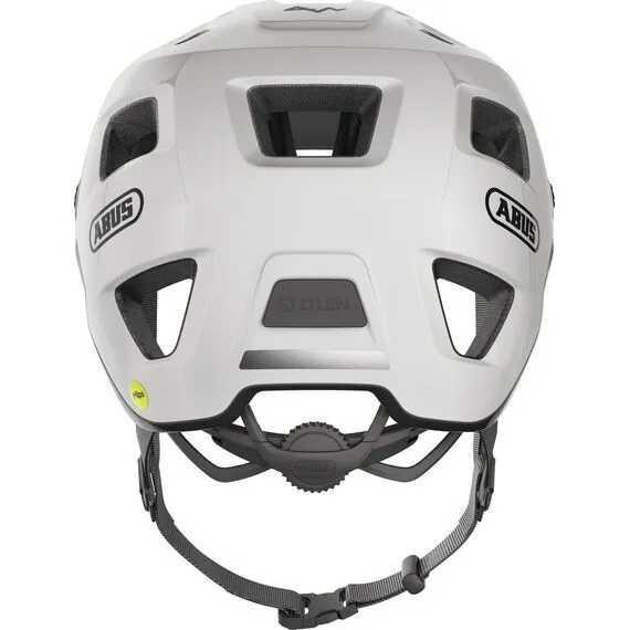 ABUS kask rowerowy MODROP MIPS biały