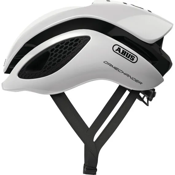 ABUS kask rowerowy GAMECHANGER biały