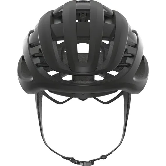 ABUS kask rowerowy AIRBREAKER czarny ABUS kask rowerowy AIRBREAKER czarny