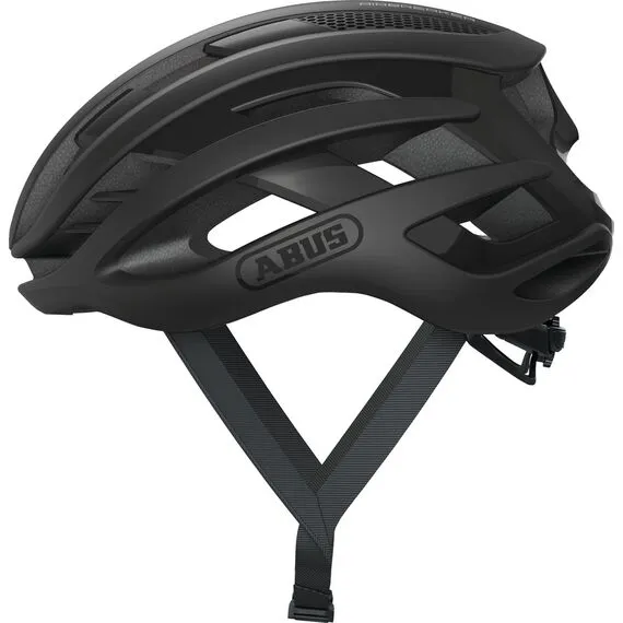 ABUS kask rowerowy AIRBREAKER czarny ABUS kask rowerowy AIRBREAKER czarny