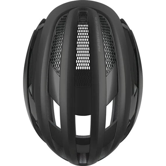 ABUS kask rowerowy AIRBREAKER czarny ABUS kask rowerowy AIRBREAKER czarny