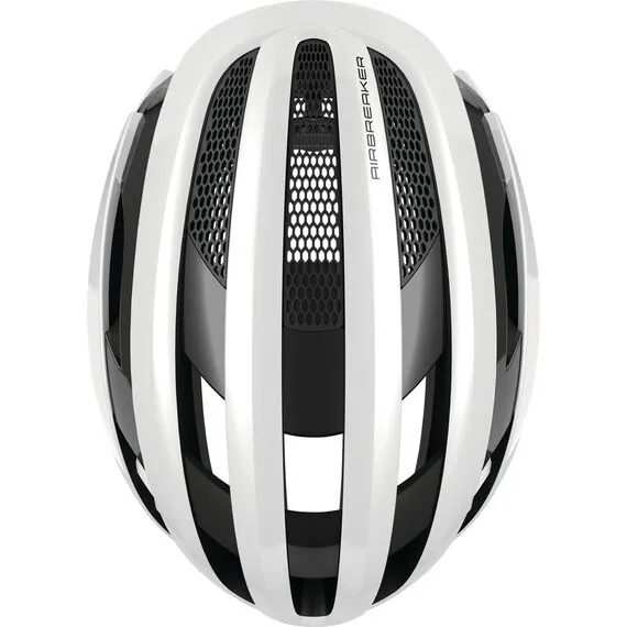 ABUS kask rowerowy AIRBREAKER biały