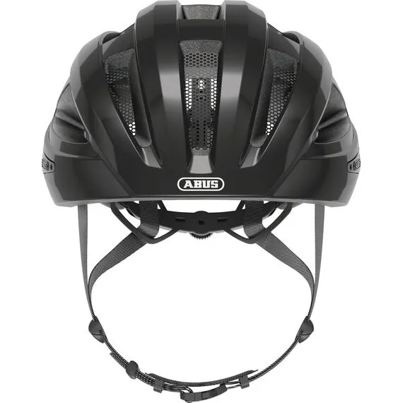 ABUS kask rowerowy MACATOR czarny