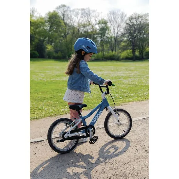 ABUS kask rowerowy SMILEY 3.0 fioletowy