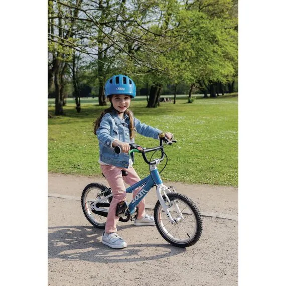 ABUS kask rowerowy SMILEY 3.0 fioletowy