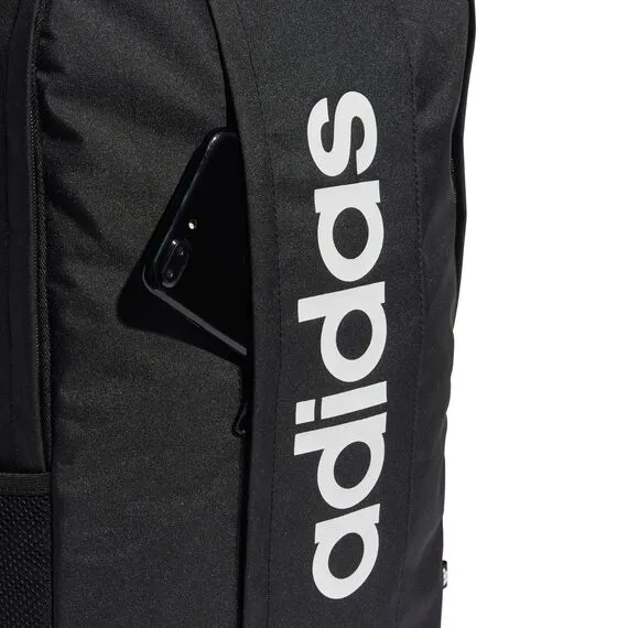 Plecak adidas Linear czarny JD9556 czarny, Kolor: czarny, Rozmiar: one size, 4 zdjęcie
