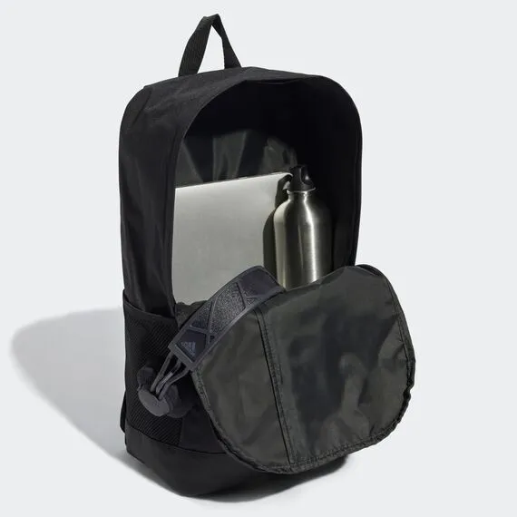 Plecak adidas Linear czarny JD9556 czarny, Kolor: czarny, Rozmiar: one size, 6 zdjęcie