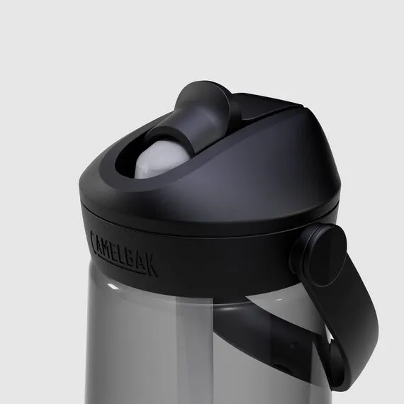 Butelka Tritanowa CAMELBAK Thrive Flip Straw szara Butelka Tritanowa CAMELBAK Thrive Flip Straw szara