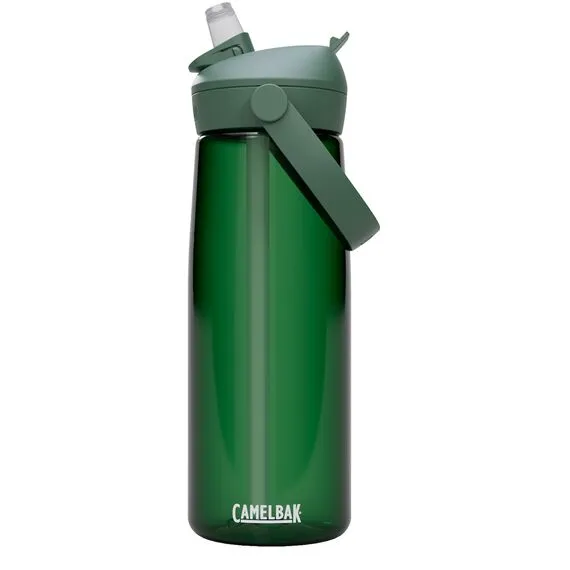 Butelka Tritanowa CAMELBAK Thrive Flip Straw zielona Butelka Tritanowa CAMELBAK Thrive Flip Straw zielona