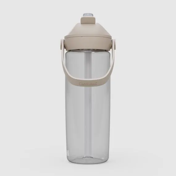 Butelka Tritanowa CAMELBAK Thrive Flip Straw biała