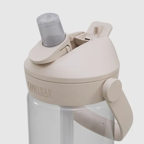 Butelka Tritanowa CAMELBAK Thrive Flip Straw biała