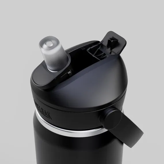 Butelka termiczna CAMELBAK Thrive Flip Straw Insulated SST czarna