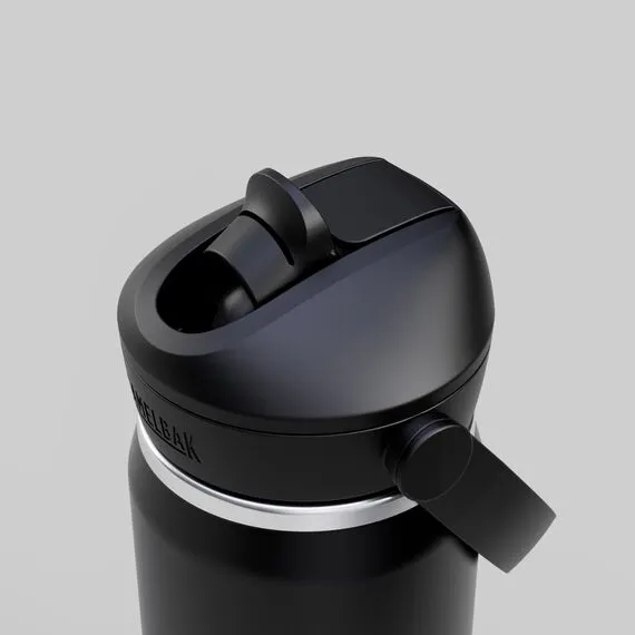 Butelka termiczna CAMELBAK Thrive Flip Straw Insulated SST czarna