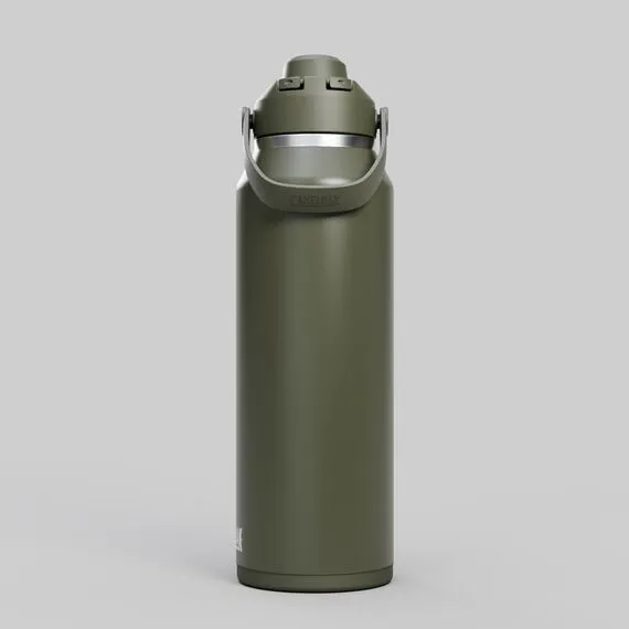 Butelka termiczna CAMELBAK Thrive Chug Insulated SST zielona