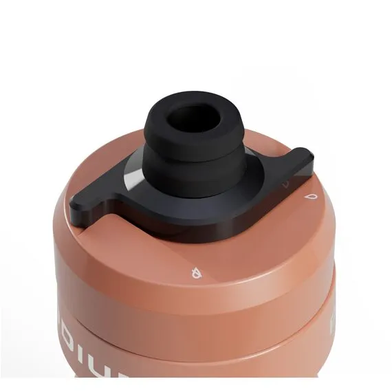 Bidon rowerowy CAMELBAK Podium Insulated Steel czerwony Bidon rowerowy CAMELBAK Podium Insulated Steel czerwony