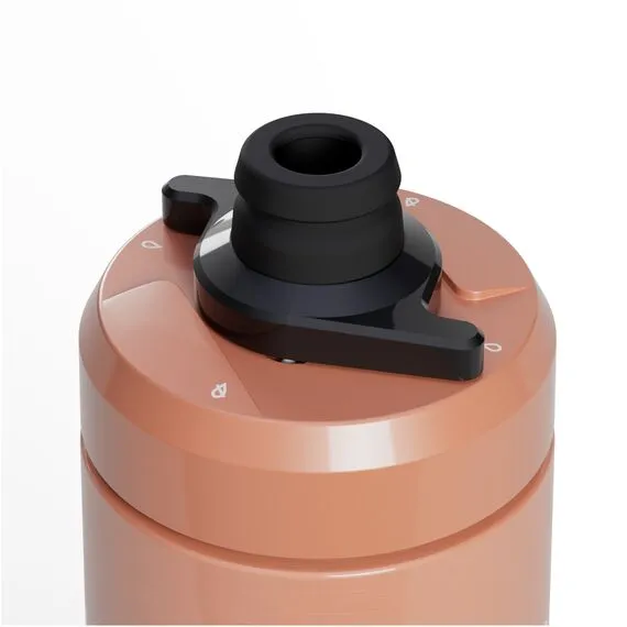 Bidon rowerowy CAMELBAK Podium Insulated Steel czerwony Bidon rowerowy CAMELBAK Podium Insulated Steel czerwony