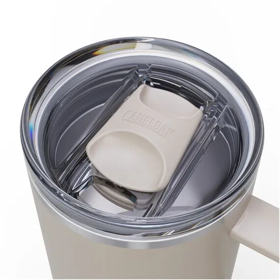 Kubek termiczny CAMELBAK Thrive Mug Insulated SST srebrny