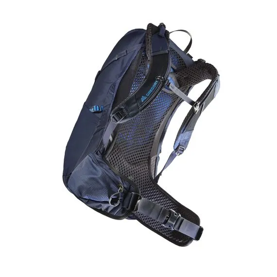 GREGORY plecak turystyczny ZULU 30 RC SM/MD granatowy