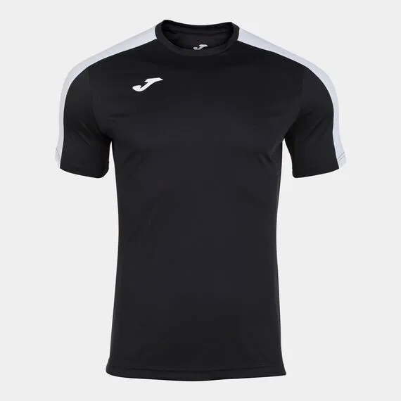 JOMA ACADEMY 101656.332 koszulka męska sportowa czarna/biała