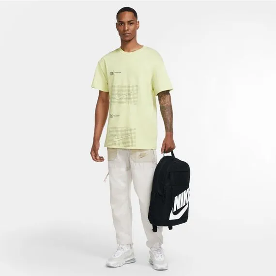 Plecak Nike Elemental czarny DD0559-010 czarny Plecak Nike Elemental czarny DD0559-010 czarny