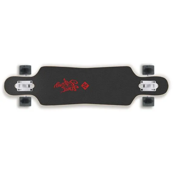 STREET SURFING Longboard Street Surfing Curve Drop Through Freeride 39" 4131, 3 zdjęcie
