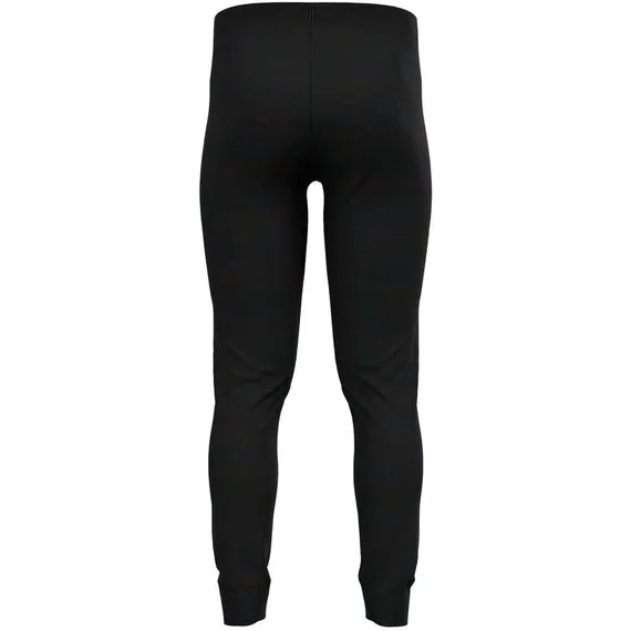 ODLO Legginsy męskie BL BOTTOM long MERINO 200, Kolor: czarny, Rozmiar: M