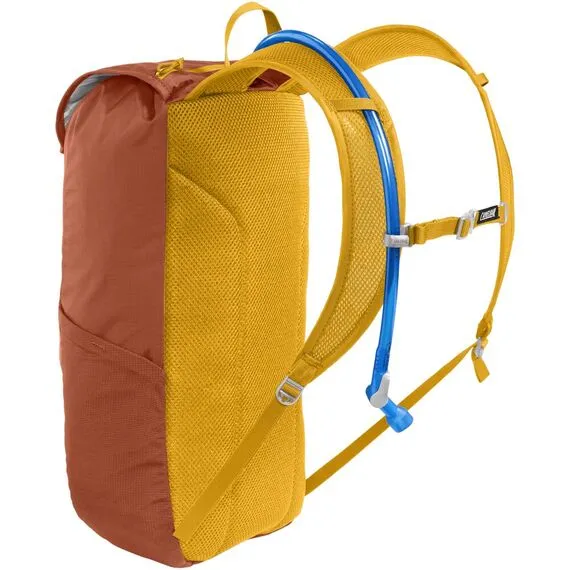 CAMELBAK Plecak Arete 18, Kolor: czerwony, Rozmiar: one size, 3 zdjęcie