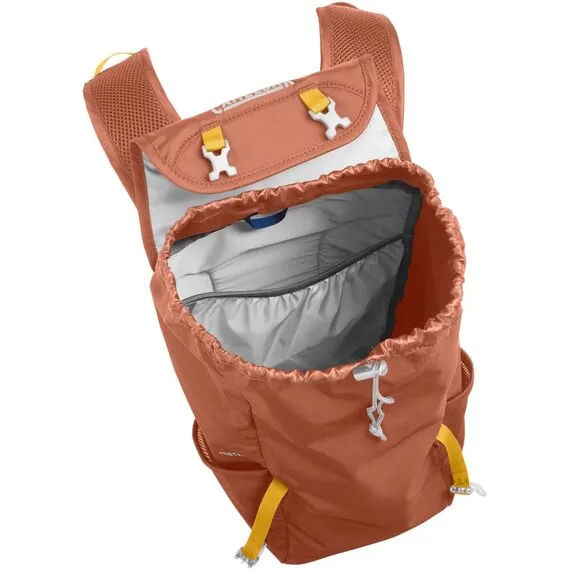 CAMELBAK Plecak Arete 18, Kolor: czerwony, Rozmiar: one size