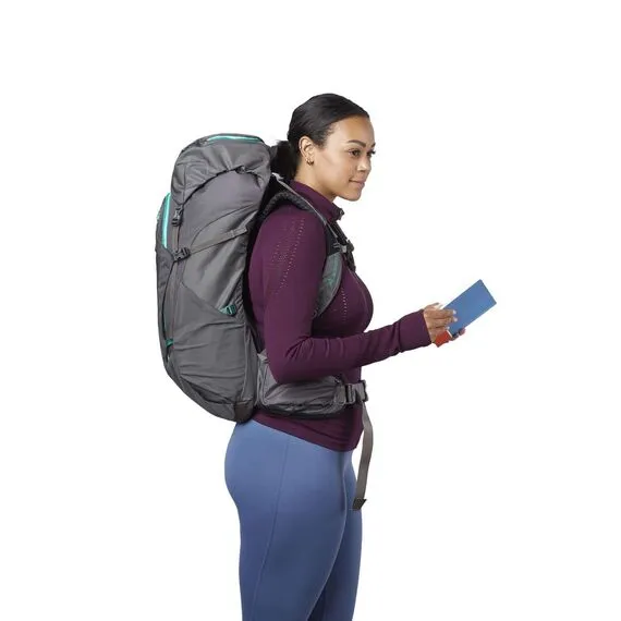 GREGORY plecak turystyczny JADE 38 RC SM/MD szary