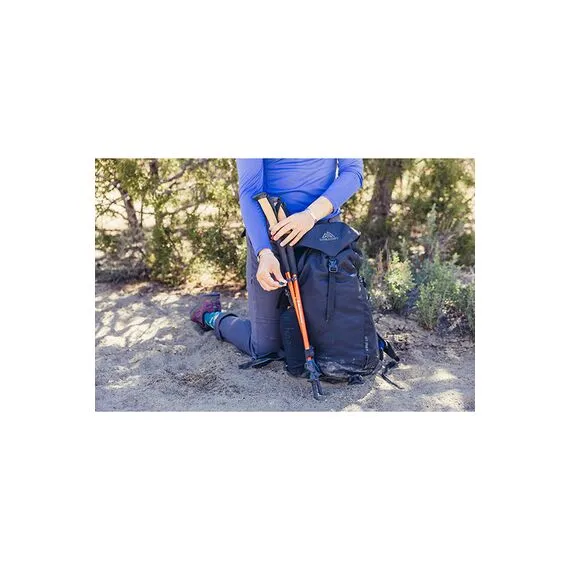 GREGORY plecak turystyczny KIRO 28 RC granatowy
