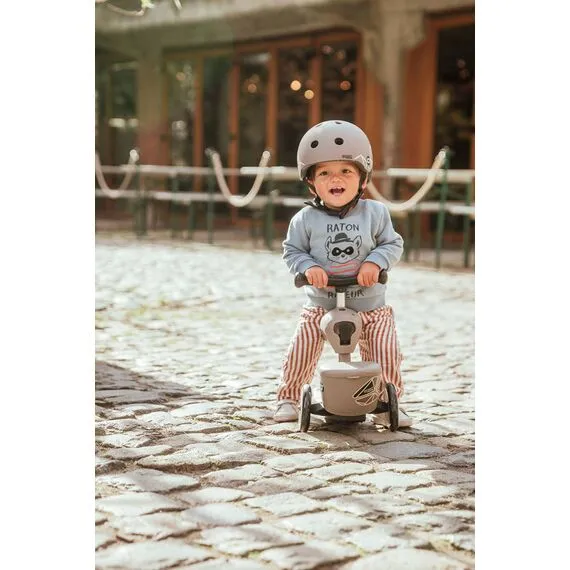 SCOOTANDRIDE Highwaykick 1 Lifestyle 2w1 Jeździk i hulajnoga 1-5 lat