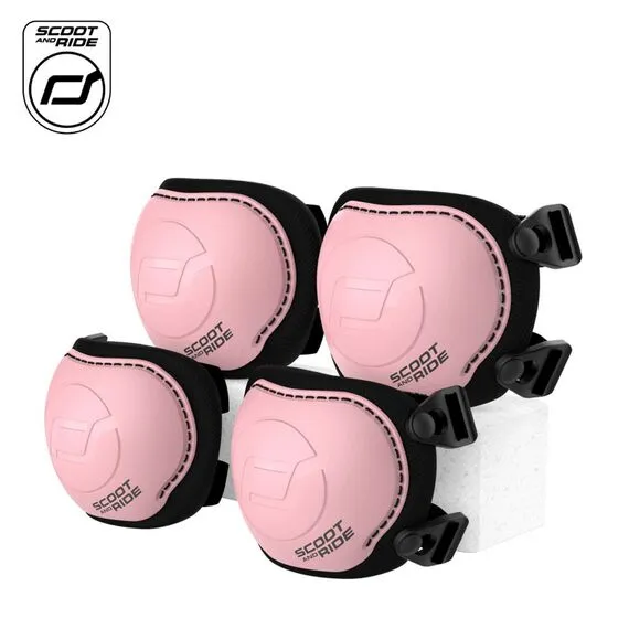 SCOOTANDRIDE Zestaw ochraniaczy dla dzieci