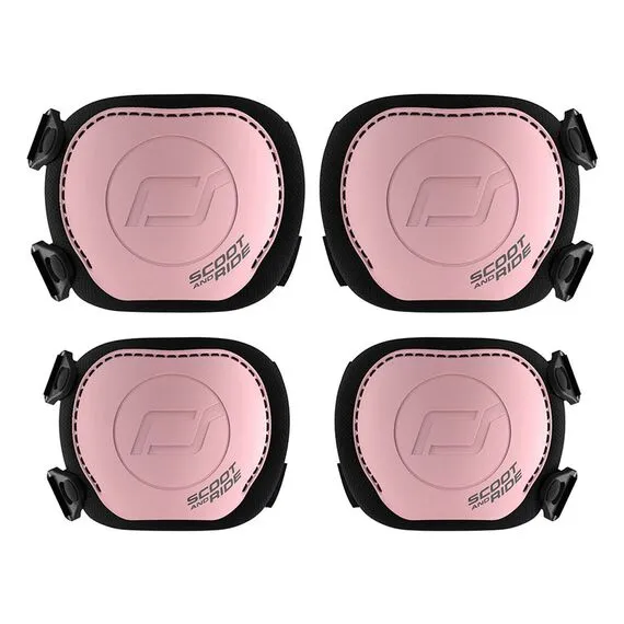 SCOOTANDRIDE Zestaw ochraniaczy dla dzieci
