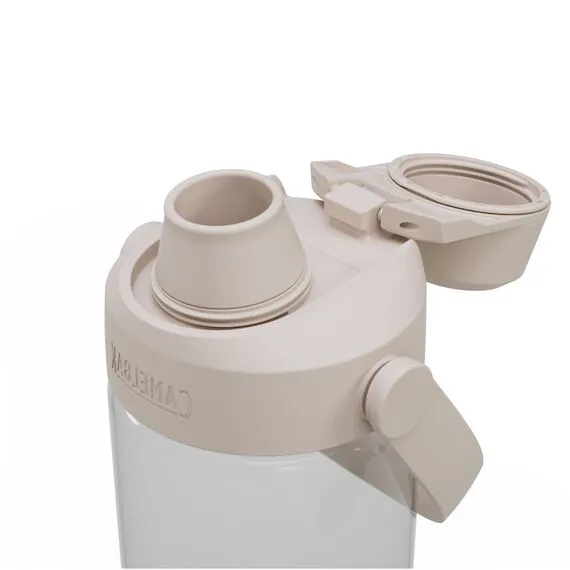 Butelka Tritanowa CAMELBAK Thrive Chug biała